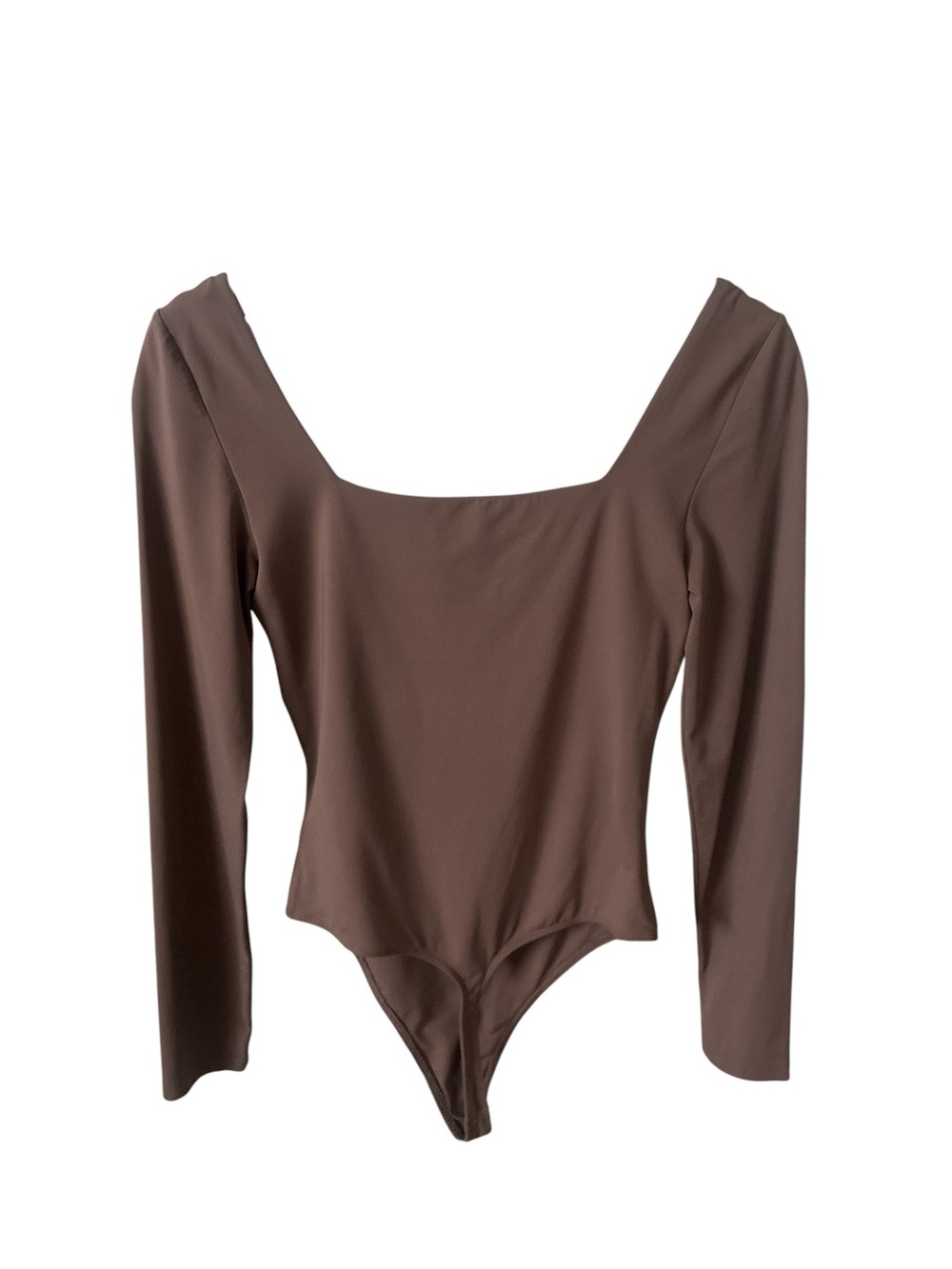 Babaton LS Thong Bodysuit - Picture 3 of 4